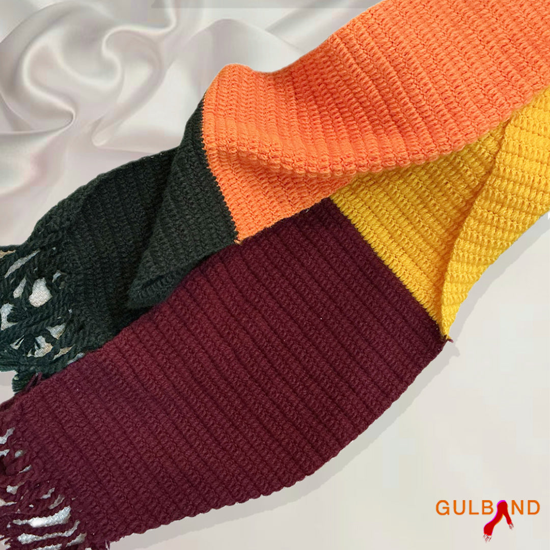 Cranberry Muffler